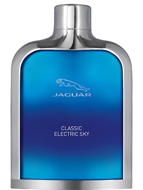 Jaguar Classic Electric Sky
