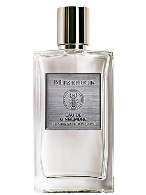 Eau De Gingembre