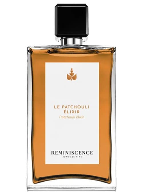 Le Patchouli Élixir