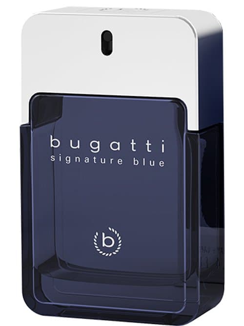 Bugatti Signature Blue
