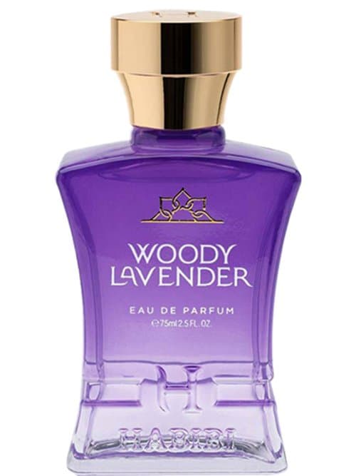 Woody Lavender