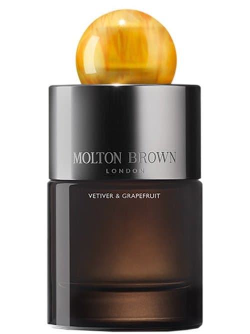 Vetiver & Grapefruit Eau De Parfum
