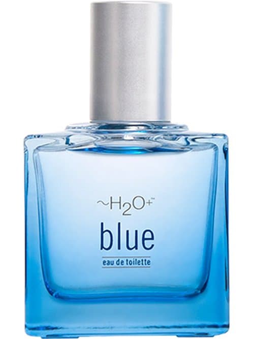 Blue H2O+