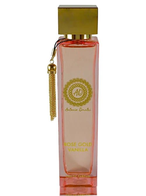 Rose Gold Vanilla