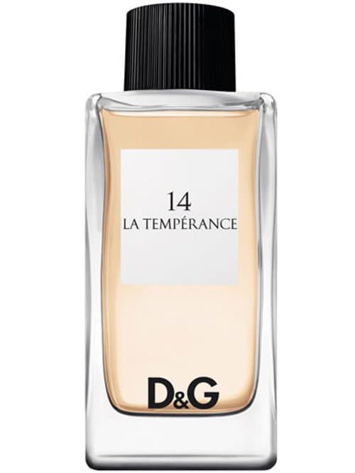 D&G : 14 La Temperance