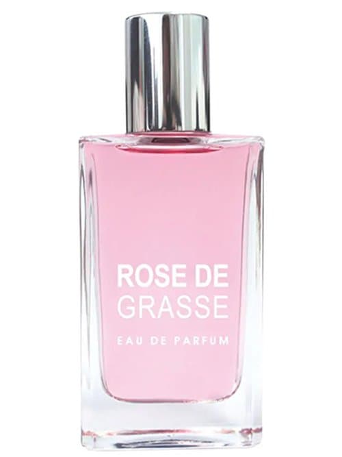 La Ronde Des Fleurs : Rose De Grasse