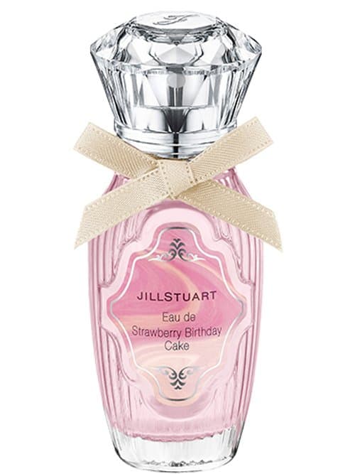 Eau De Strawberry Birthday Cake