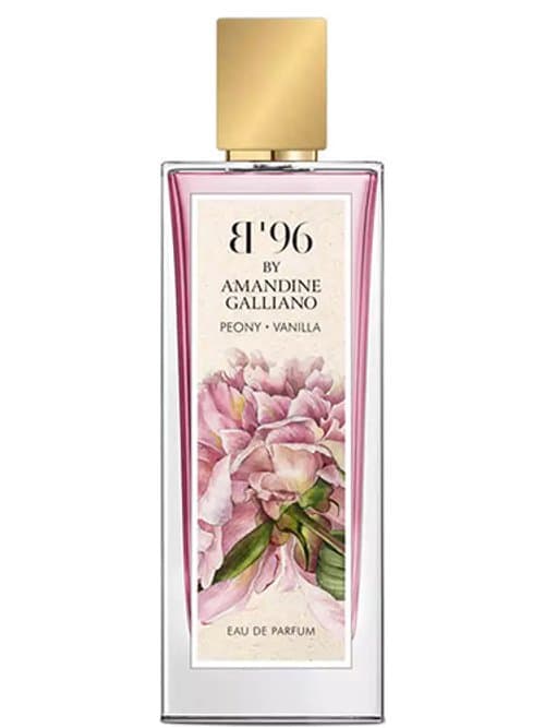 Peony Vanilla