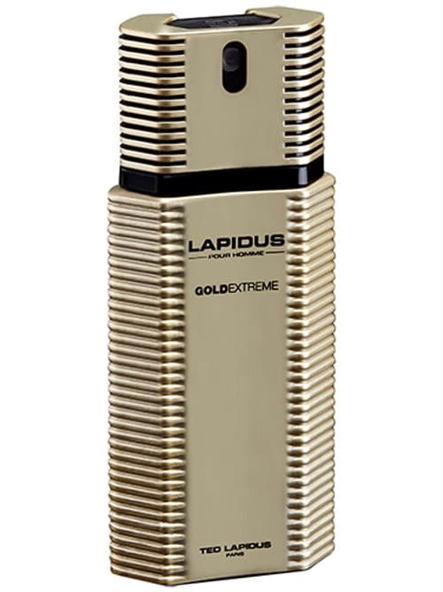 Lapidus Pour Homme Gold Extreme
