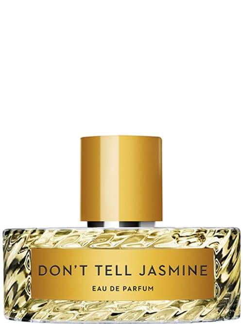 Don'T Tell Jasmine
