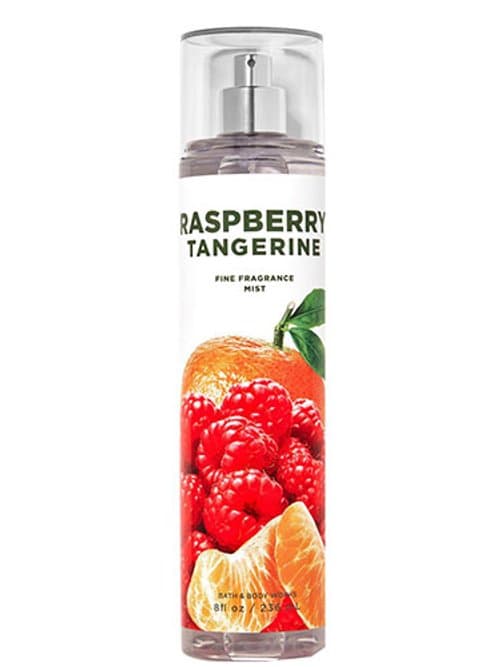 Raspberry Tangerine