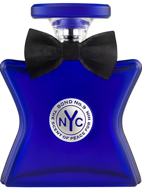 The Scent Of Peace For Him