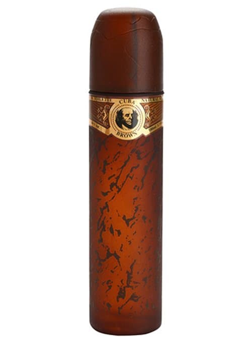 Cuba Brown