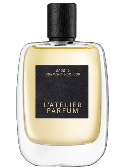Burning For Oud