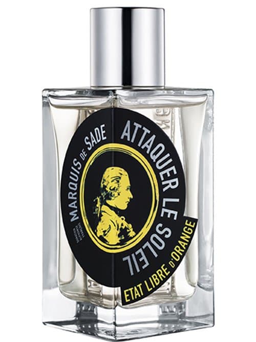 Attaquer Le Soleil Marquis De Sade