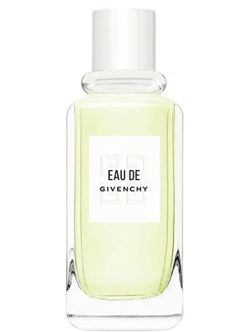 Eau De Givenchy