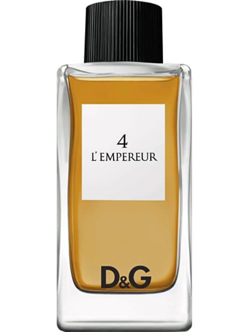 D&G : 4 L'Empereur