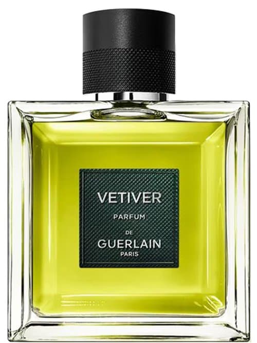 Vetiver Parfum