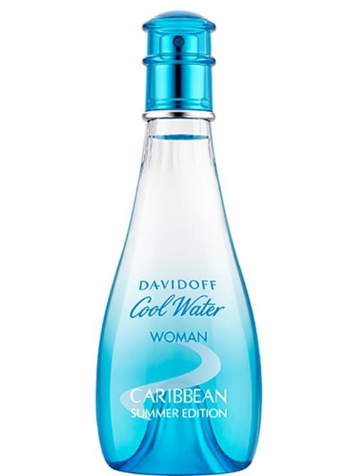 Cool Water Woman Caribbean Summer Edition 2018