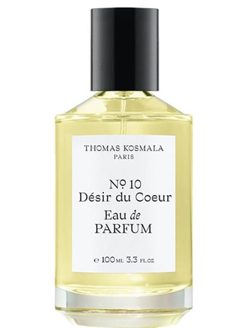 Nº 10 Désir Du Coeur