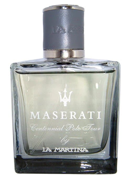 Maserati Centennial Polo Tour