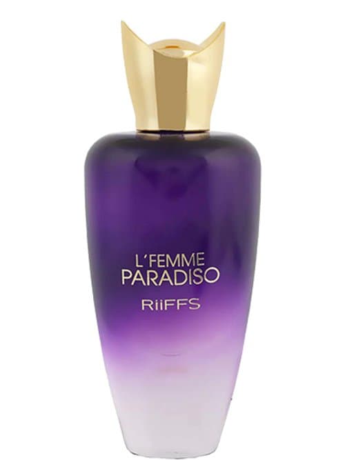 L'Femme Paradiso