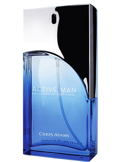 Active Man