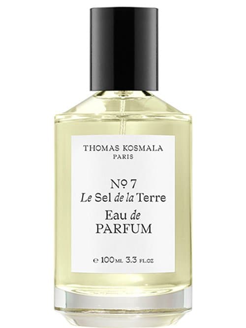 Nº 7 Le Sel De La Terre