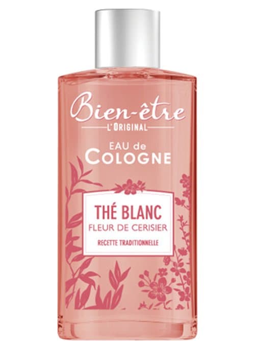 Bien-Être Thé Blanc Fleur De Cerisier