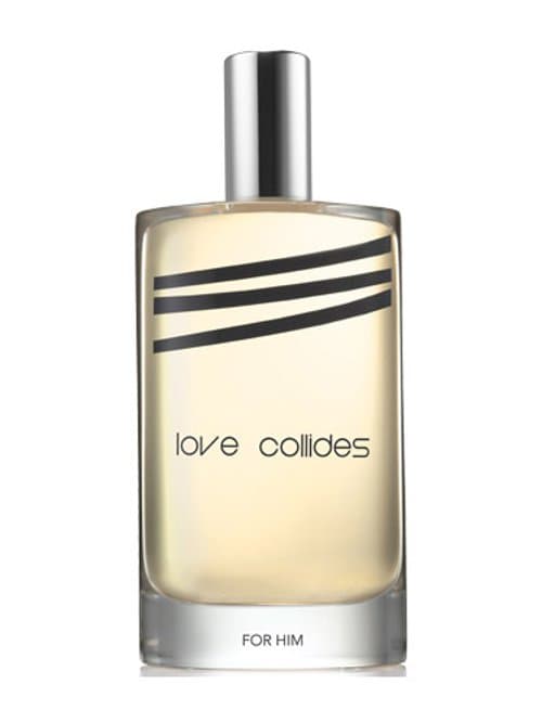 Love Collides For Him