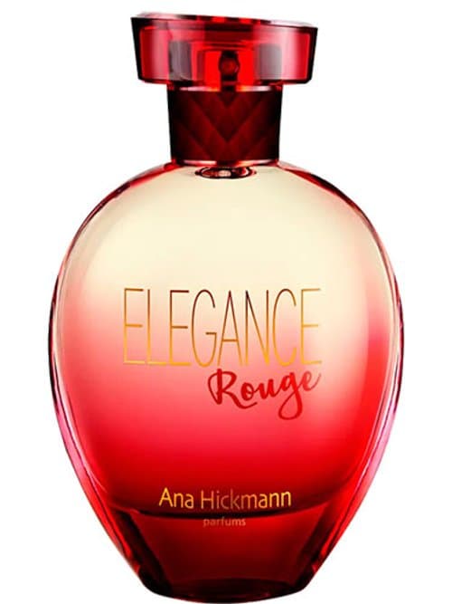Ana Hickmann Elegance Rouge