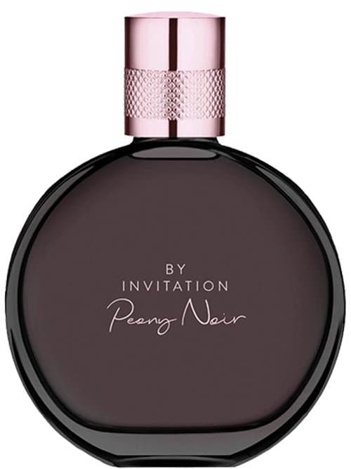 By Invitation Peony Noir