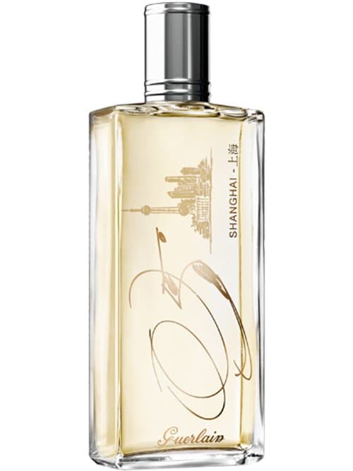Une Ville Un Parfum : Shanghai