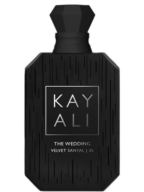 The Wedding Velvet Santal | 35 2023