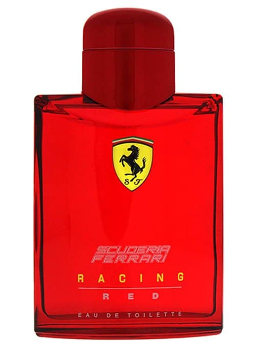 Scuderia Ferrari Racing Red