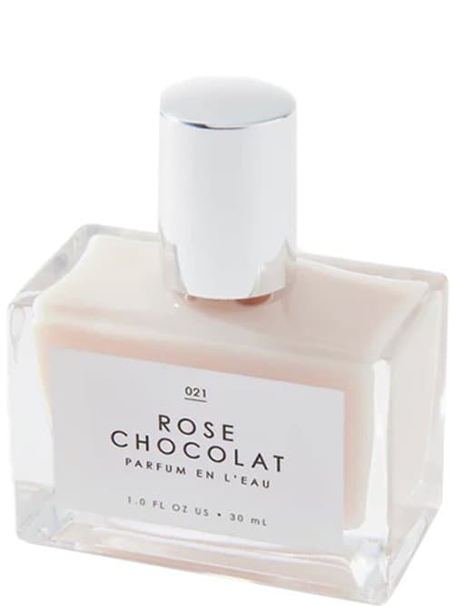 Rose Chocolat