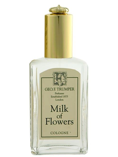 Milk Of Flowers