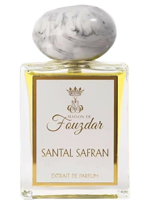 Santal Safran