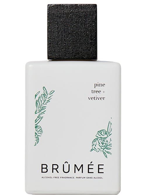 Pine Tree + Vetiver