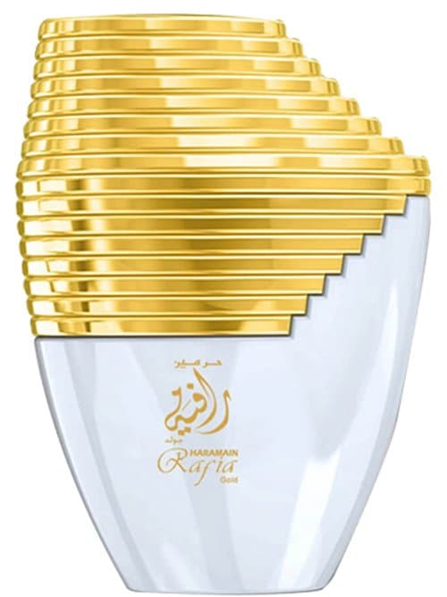 Rafia Gold