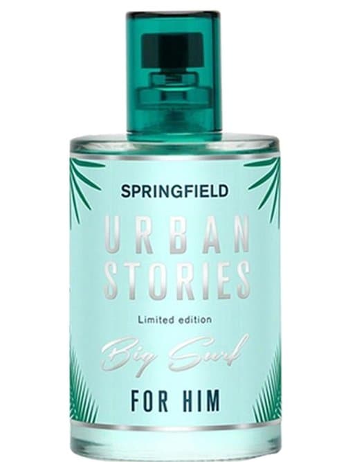 Spf Urban Big Surf For Him 2015