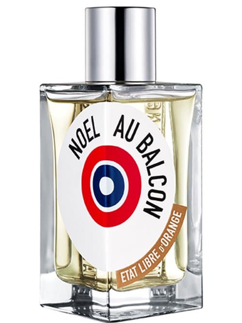 Noël Au Balcon / Christmas In A Swirl