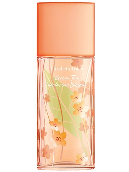 Green Tea Nectarine Blossom