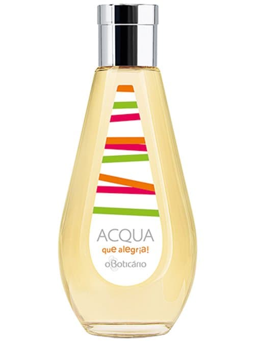 Acqua Que Alegria!