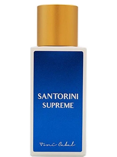 Santorini Supreme