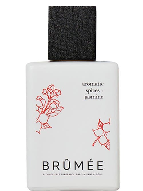 Aromatic Spices + Jasmine