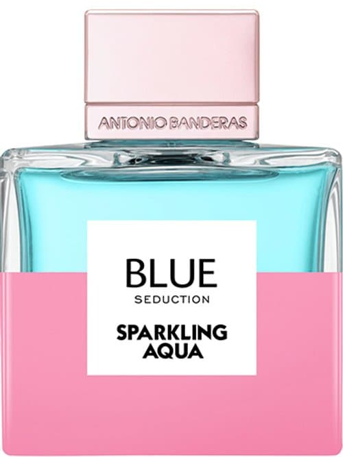 Blue Seduction Sparkling Aqua For Women