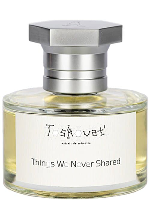 Things We Never Shared