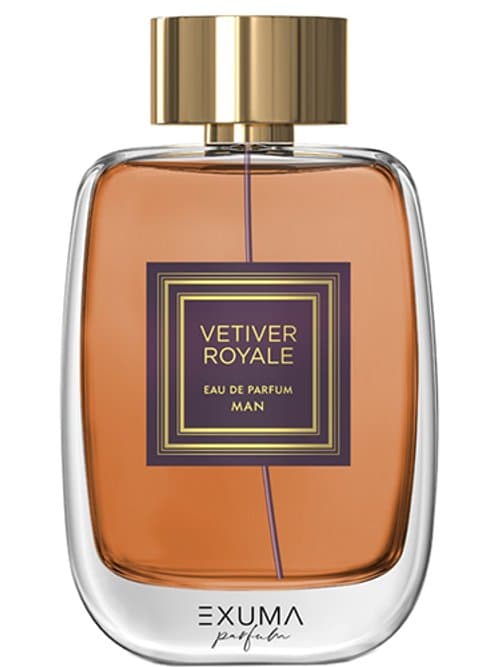 Vetiver Royale