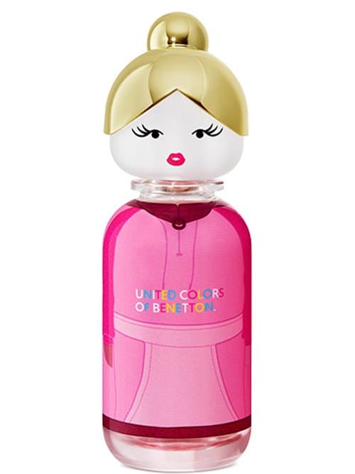 Sisterland Pink Raspberry